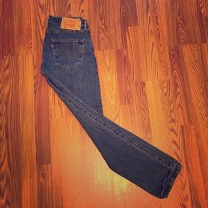 Men’s Levi’s 501 Slim W 29 x L 32